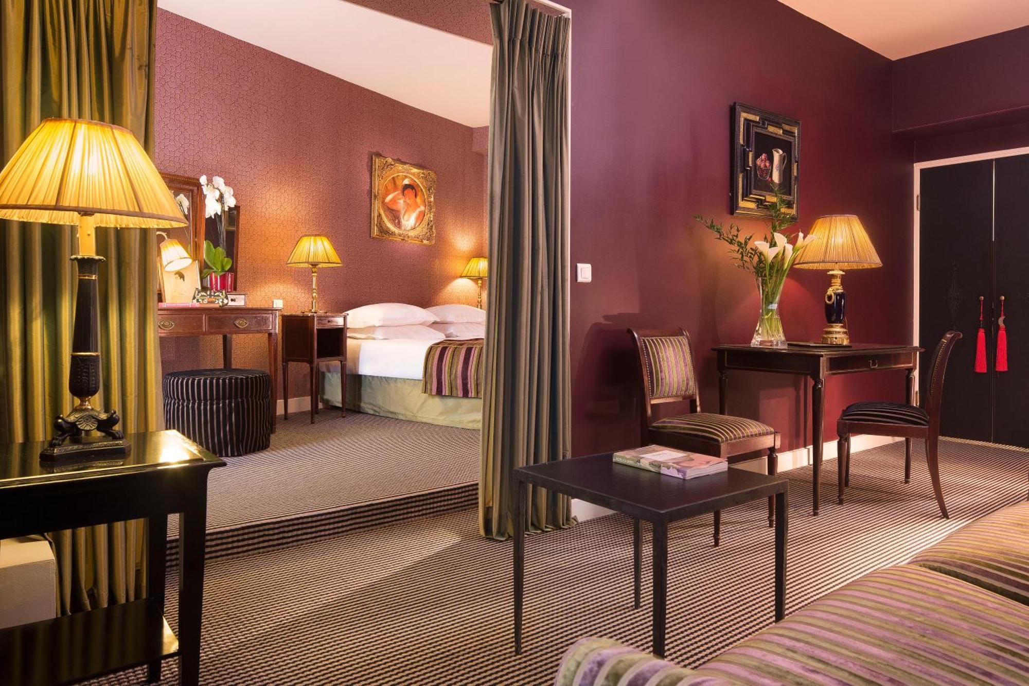 Des Arts - Saint-germain Hotel