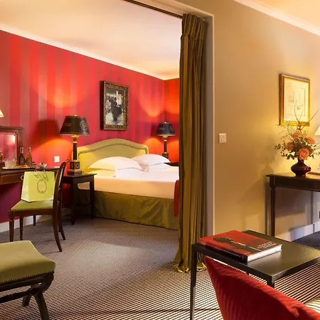 Hotel Résidence Des Arts - Saint-germain 3*