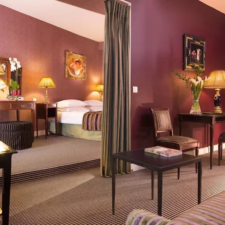 Résidence Des Arts - Saint-germain Hotel