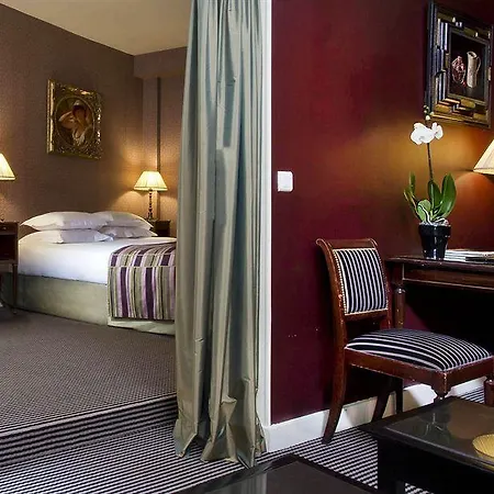 Résidence Des Arts - Saint-germain Hotel Parigi