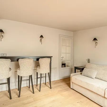 Résidence Des Arts - Saint-germain Hotel
