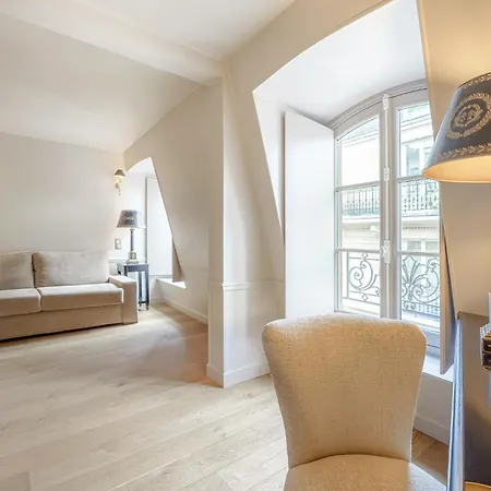 Résidence Des Arts - Saint-germain Hotel 3*