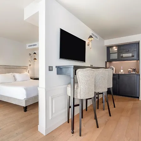 Résidence Des Arts - Saint-germain Hotel Parigi