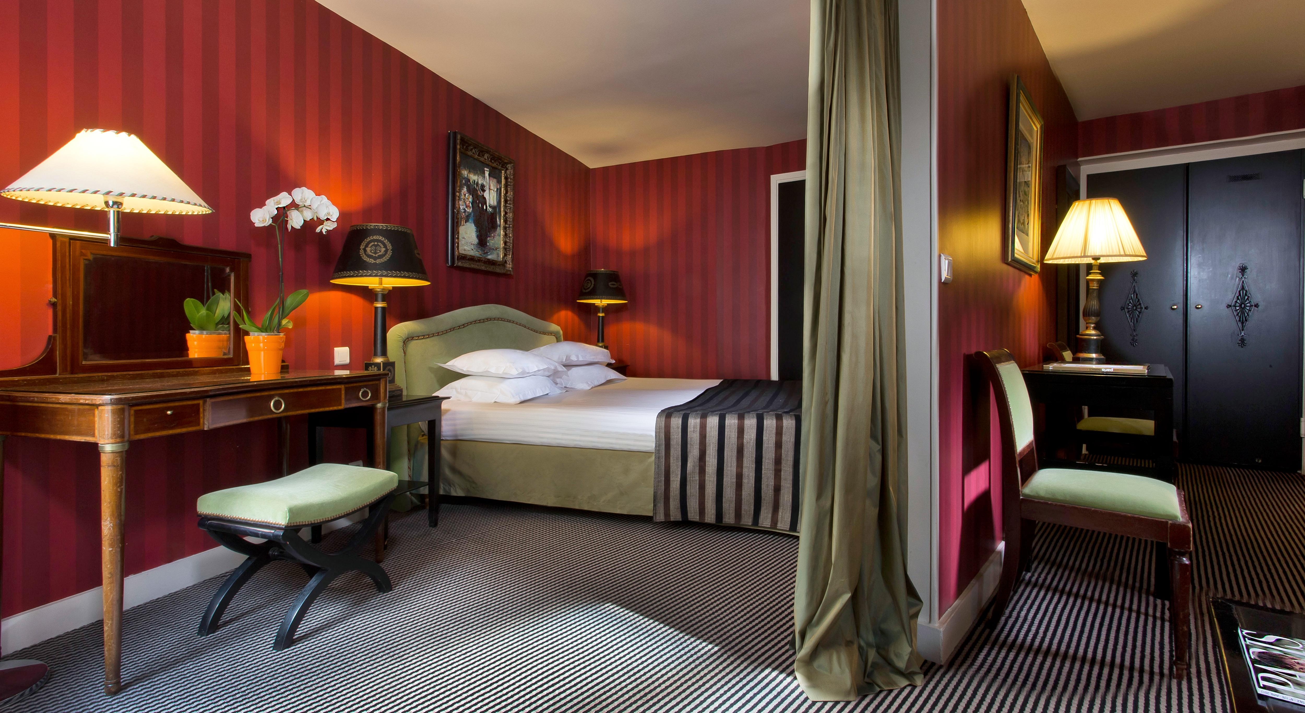 Résidence Des Arts - Saint-germain Hotel 3*