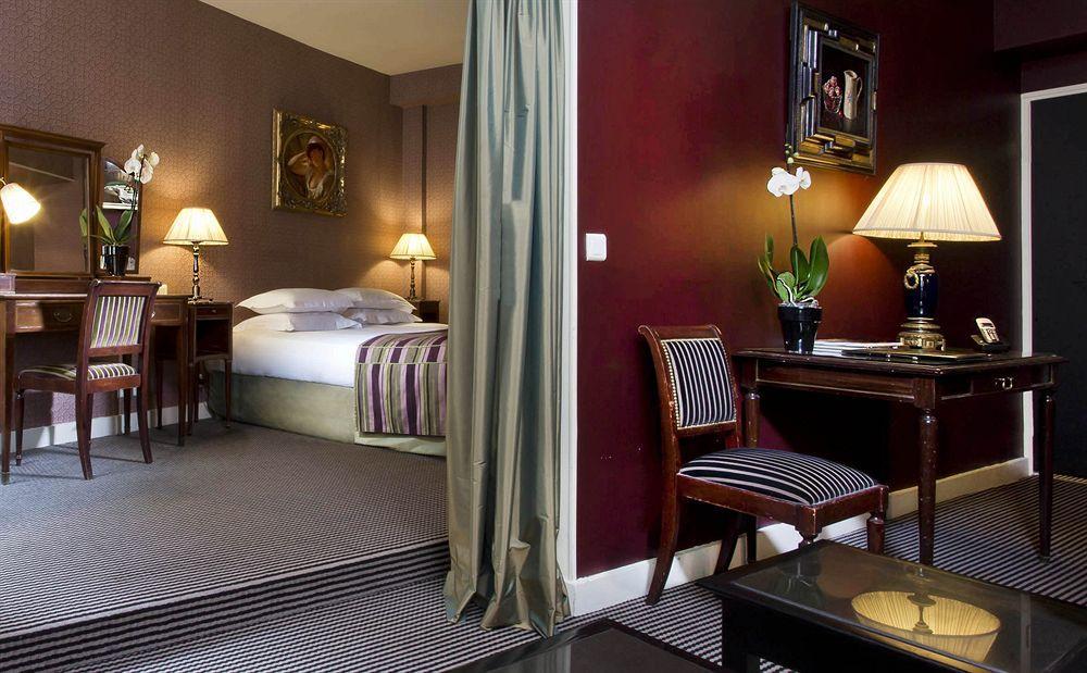 Résidence Des Arts - Saint-germain Hotel Parigi