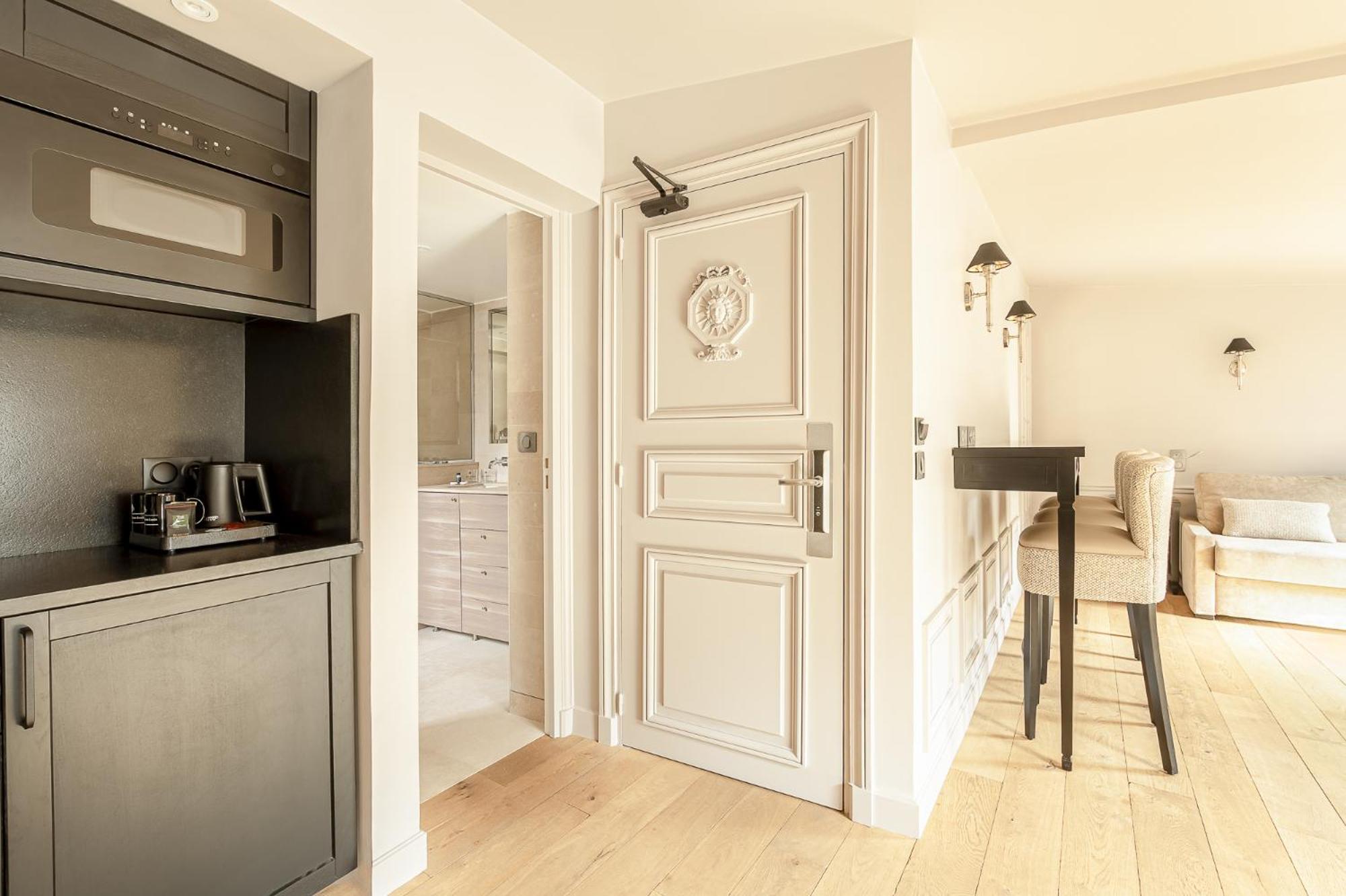 Hotel Résidence Des Arts - Saint-germain 3*