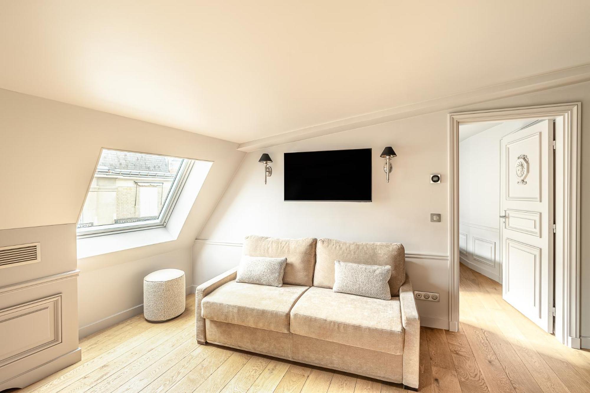 Hotel Résidence Des Arts - Saint-germain Parigi