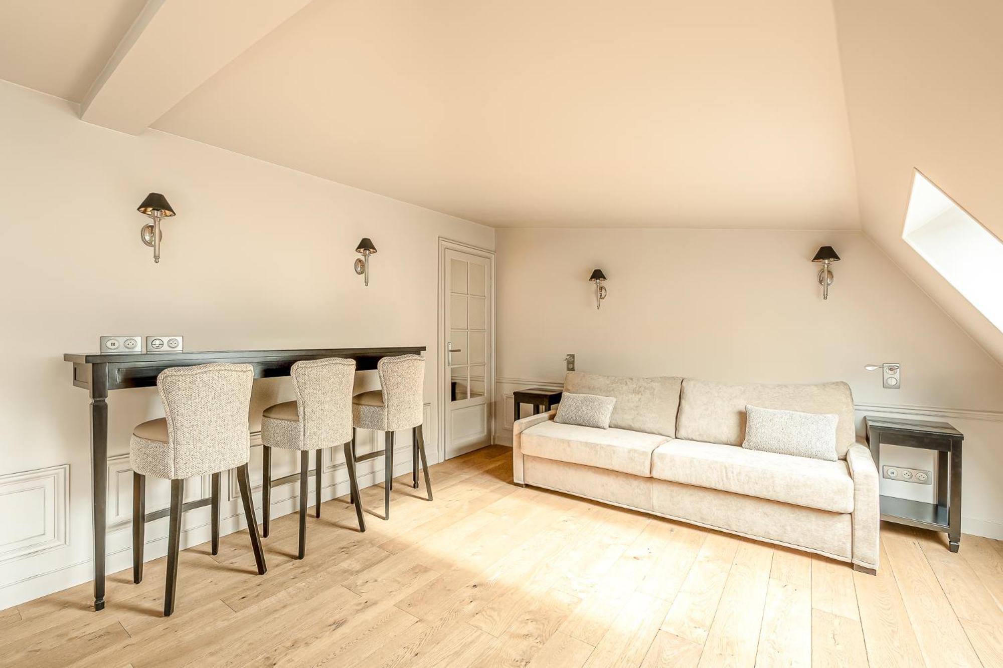 Hotel Résidence Des Arts - Saint-germain 3*