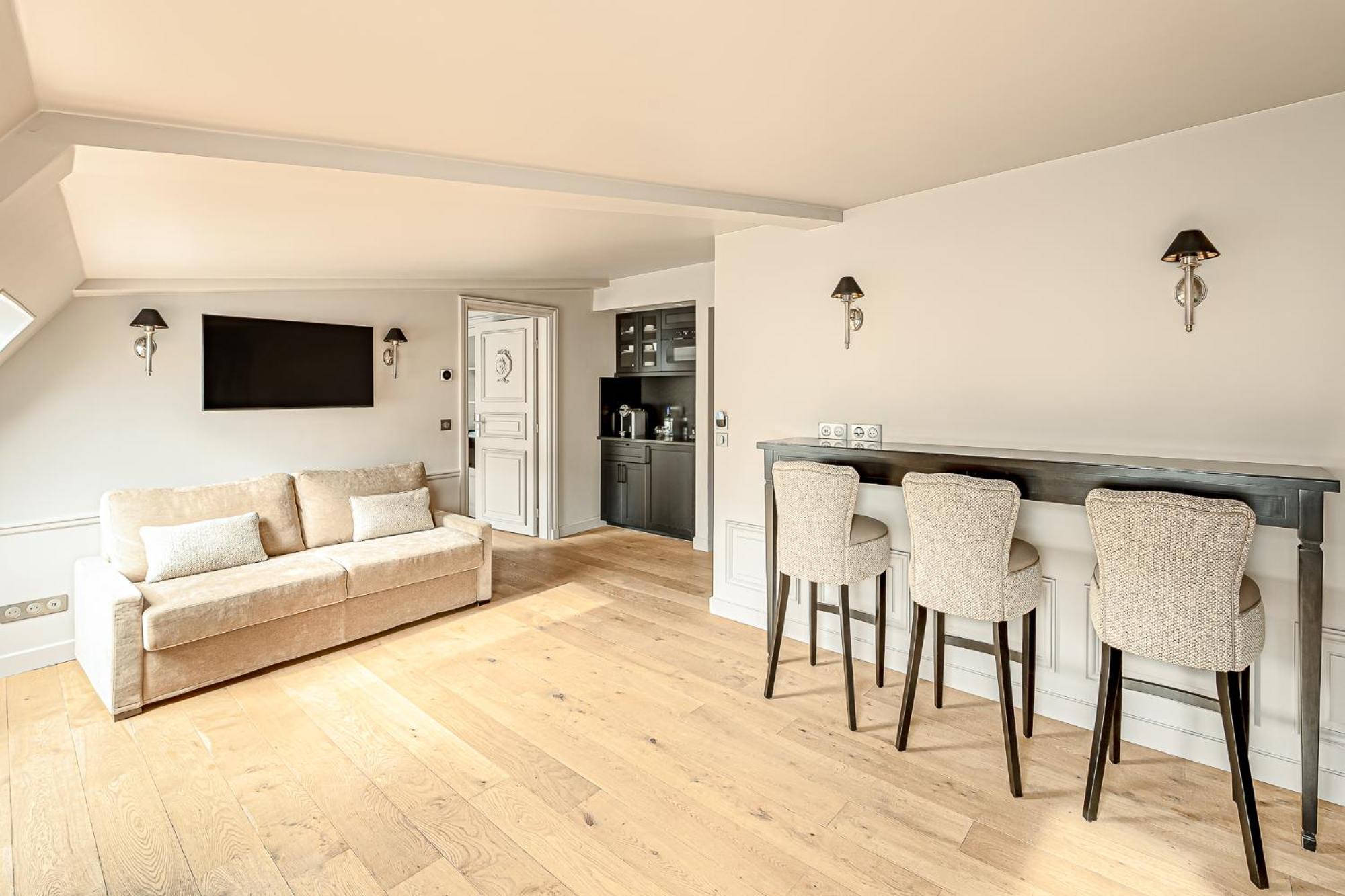 Résidence Des Arts - Saint-germain Hotel 3*