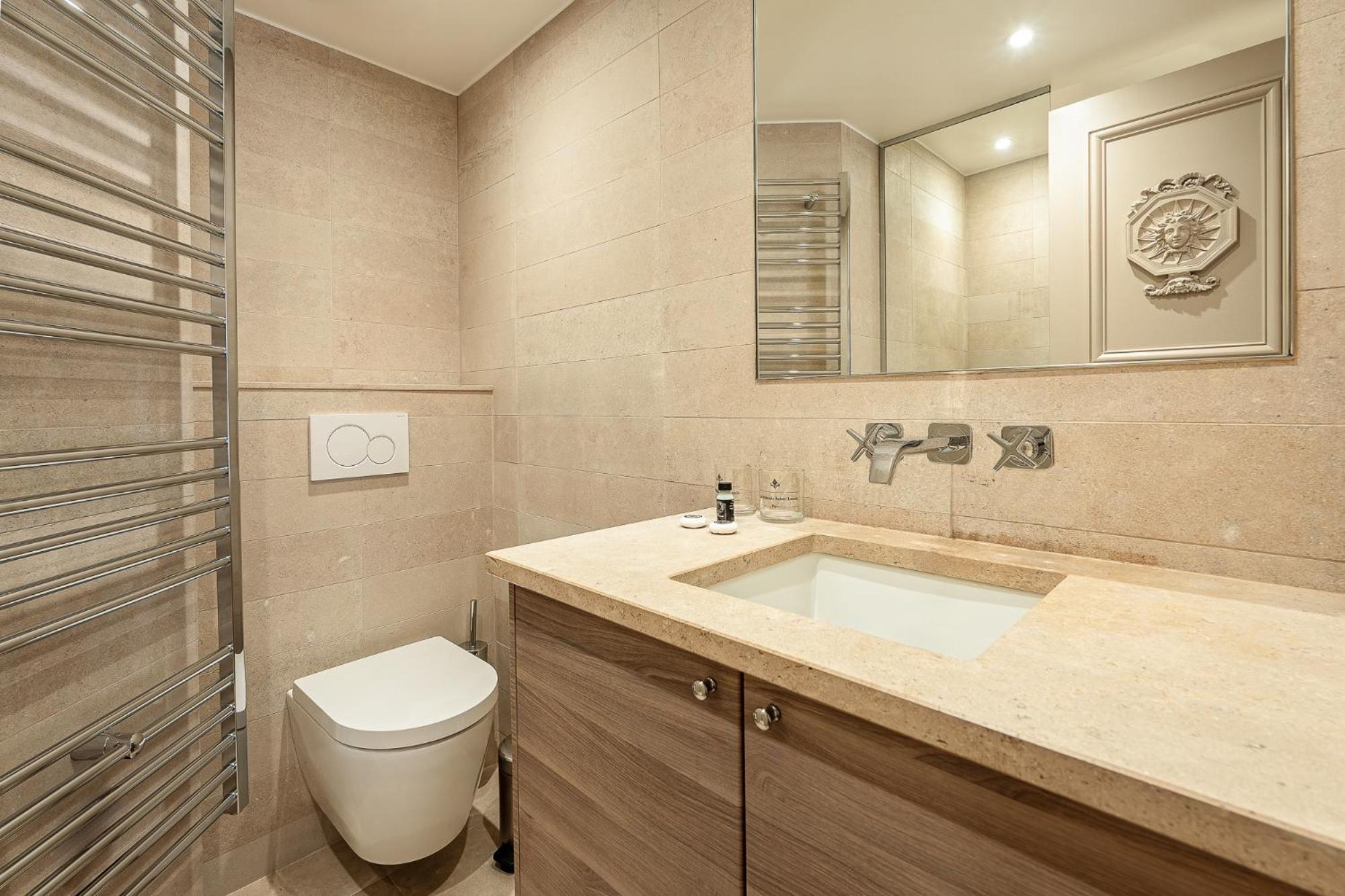 Résidence Des Arts - Saint-germain Hotel Parigi