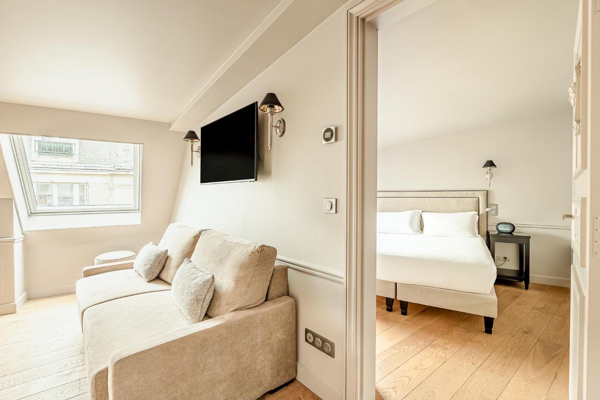 Résidence Des Arts - Saint-germain 3*