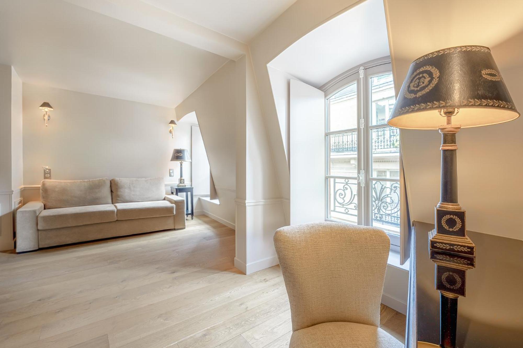 Résidence Des Arts - Saint-germain Hotel 3*