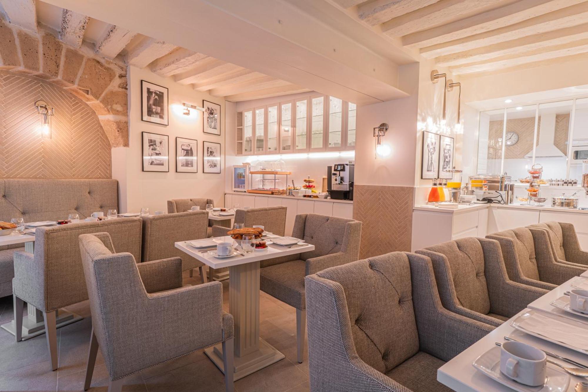 Des Arts - Saint-germain 3*