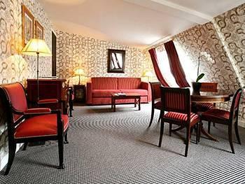 Hotel Résidence Des Arts - Saint-germain 3*