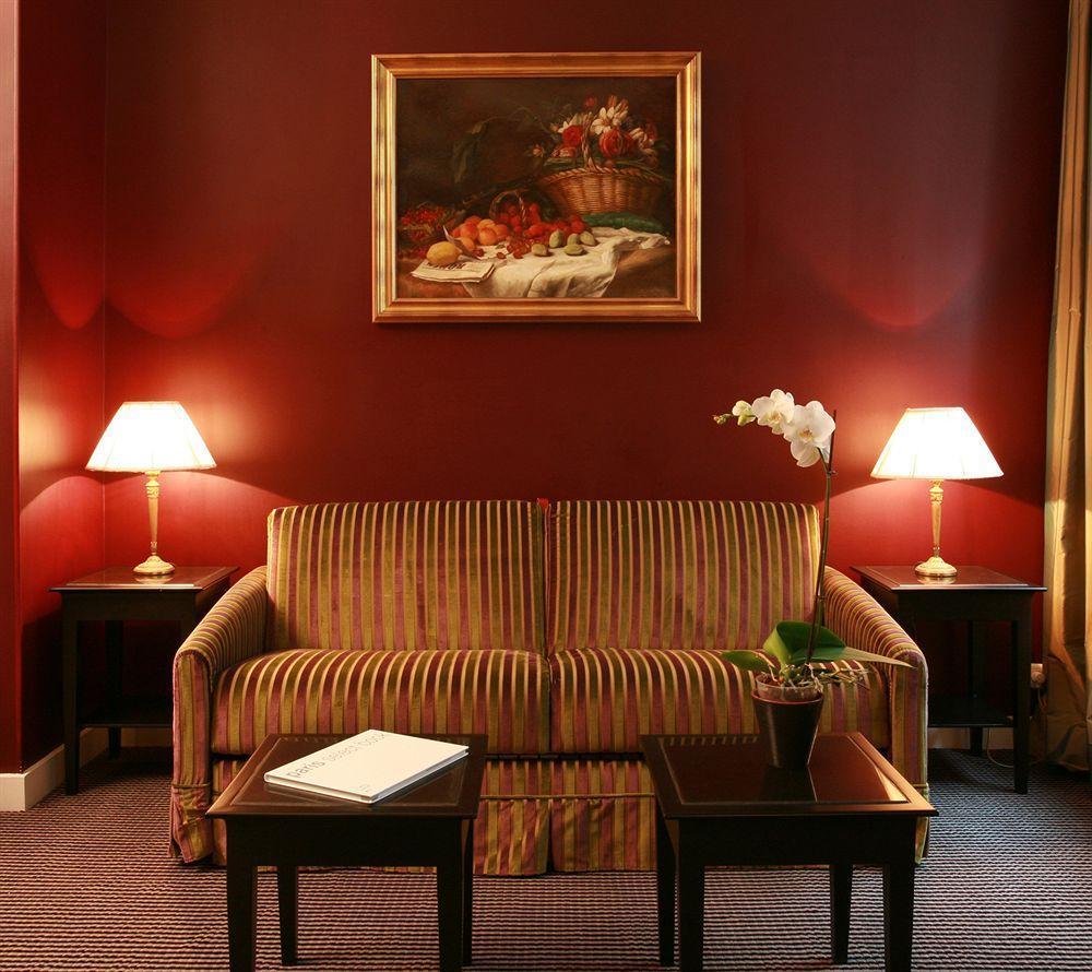 Résidence Des Arts - Saint-germain Hotel 3*