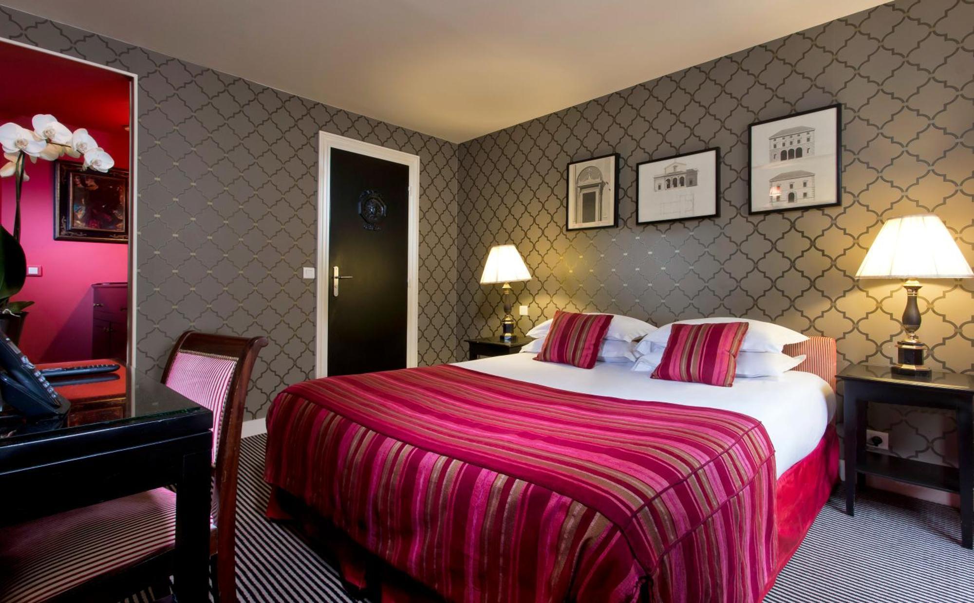 Hotel Résidence Des Arts - Saint-germain Parigi