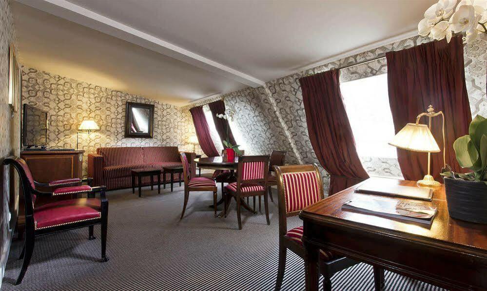 Résidence Des Arts - Saint-germain Hotel